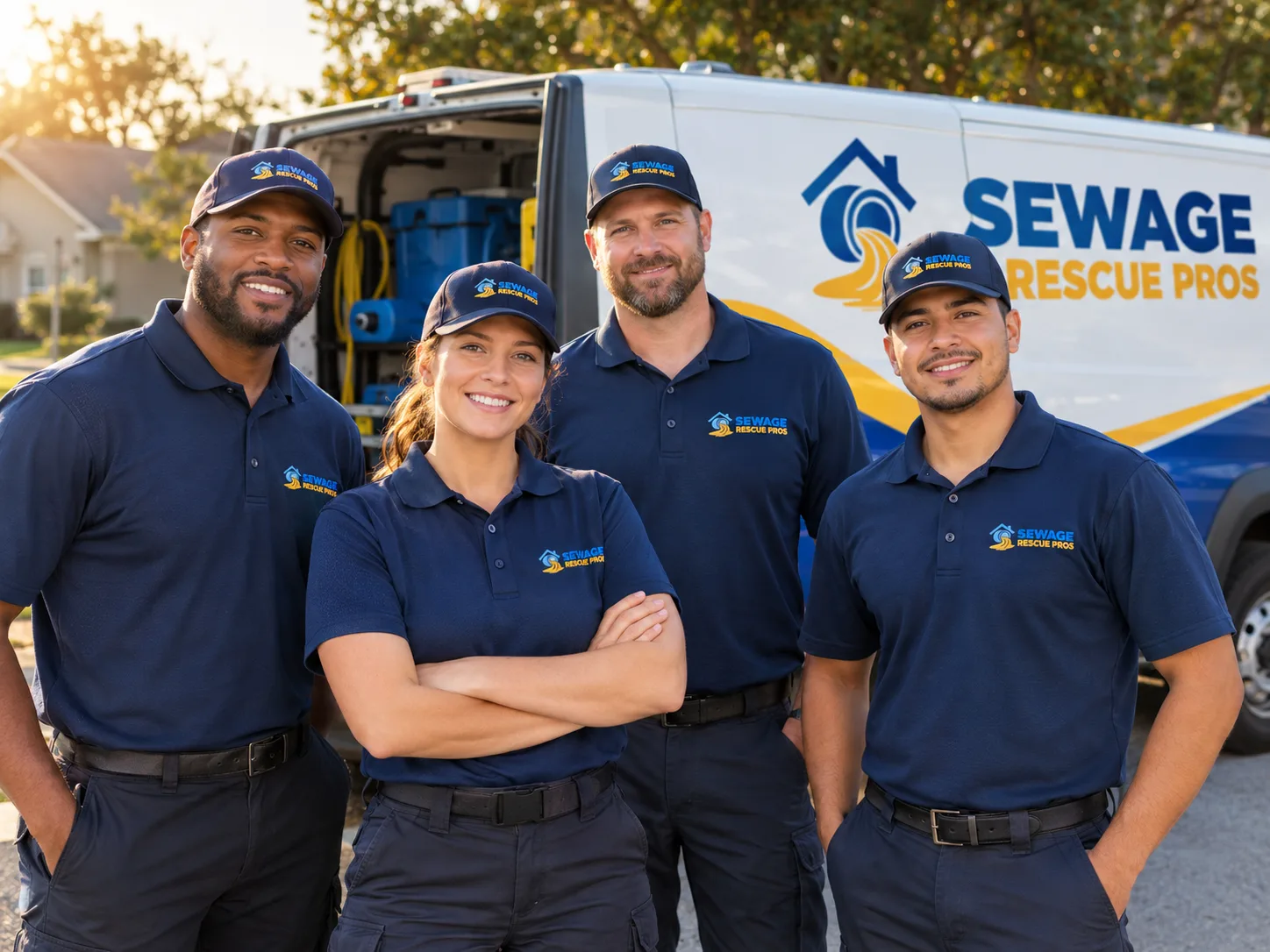 Sewage Backup Cleanup company in Richland, IA